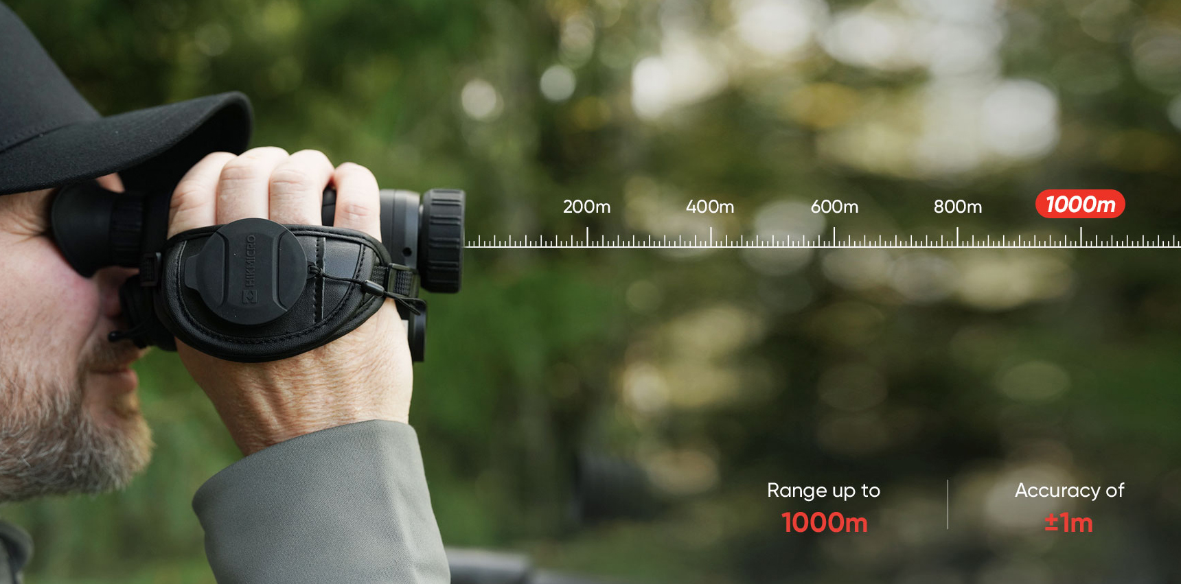 HikMicro Condor LRF CQ35L